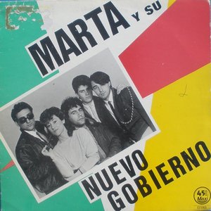 Marta y su nuevo gobierno