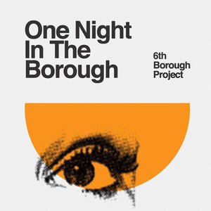 “One Night In The Borough”的封面