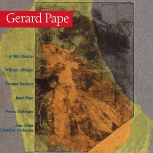 Music Of Gerard Pape
