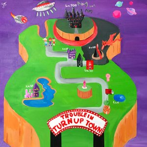 Trouble in Turnup Town