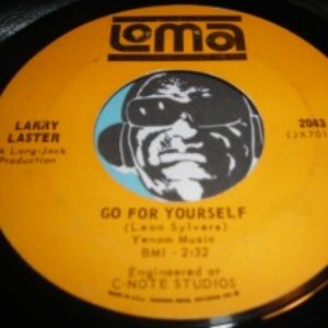 Larry Laster のアバター