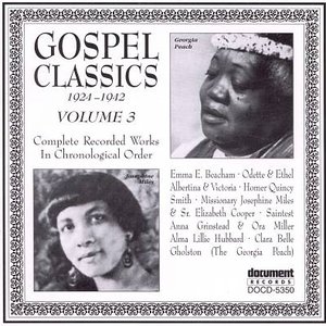 Clara Belle Gholston (The Georgia Peach) 的头像