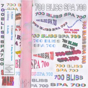 Spa 700 (feat. Moor Mother & DJ Haram) - EP