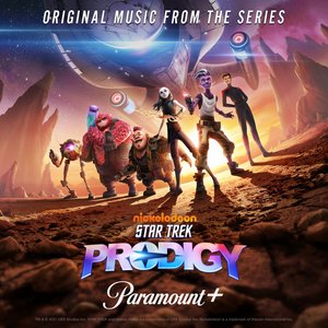 Star Trek Prodigy (Original Music From The Series)