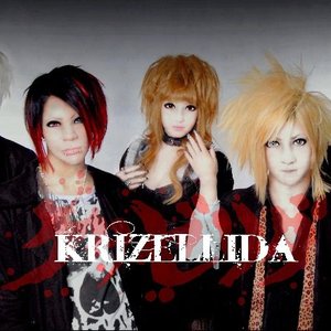 “KRIZELLIDA”的封面