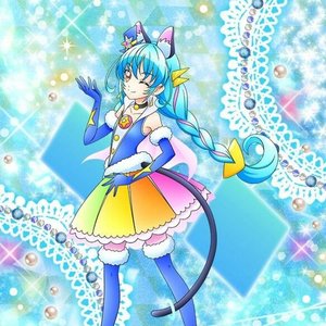 Avatar for キュアコスモ(CV:上坂すみれ)