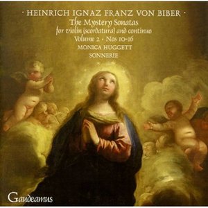 Image for 'Biber: The Mystery Sonatas Volume 2'