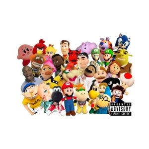 The SuperMarioLogan Album!