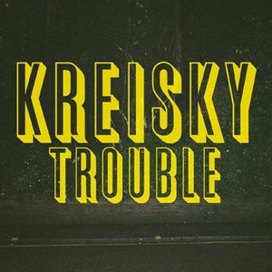 “Trouble”的封面