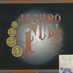 Jethro Tull - 25th Anniversary Box Set - Zortam Music