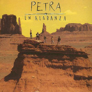 Petra en Alabanza cover