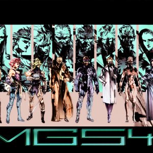 Avatar for MGS4