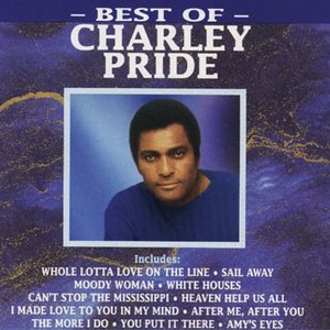 The Best Of Charlie Pride