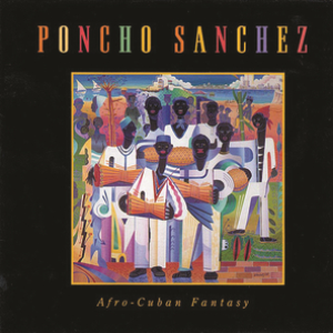Poncho Sanchez