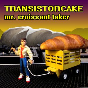 Mr. Croissant Taker EP