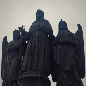 Gods & Humans