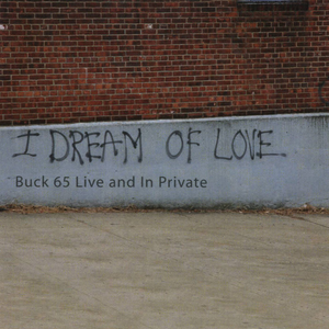 I Dream Of Love - Live and In Private cover