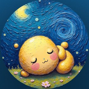 Sleepy Bubble 的头像