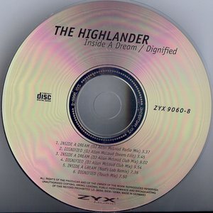 The Highlander 的头像