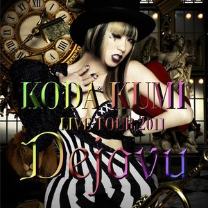 Bild für 'KODA KUMI LIVE TOUR 2011 ～Dejavu～'