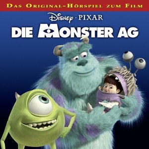 Die Monster AG (Das Original-Hörspiel zum Film)
