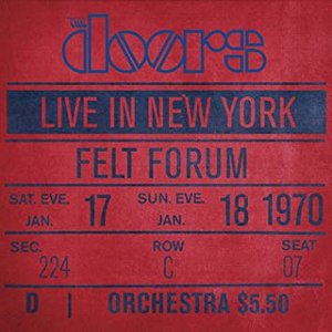 The Doors Live in New York (Live)