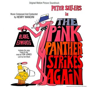 The Pink Panther Strikes Again (Original Motion Picture Soundtrack)