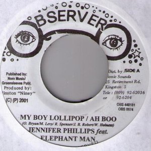 My Boy Lollipop
