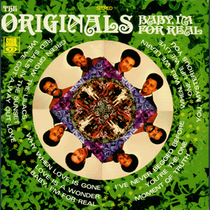 The Originals - Baby, I