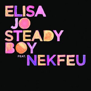 Steady Boy (feat. Nekfeu) - Single