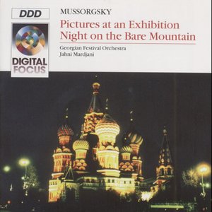 Mussorgsky : Pictures At an Exhibition