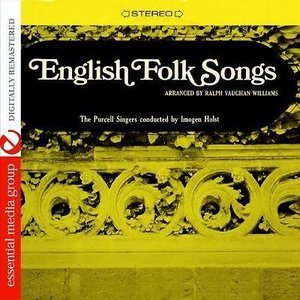 English Folk Songs (Digitally Remastered)