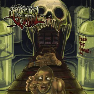 Feed The Machine - EP