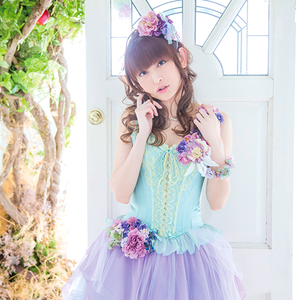 田村ゆかり photo provided by Last.fm