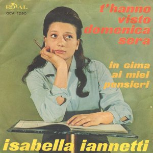 T'hanno visto domenica sera