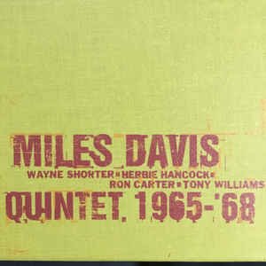 Miles Davis Quintet 1965-'68 Disc 2