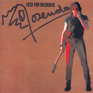 Loco por incordiar cover