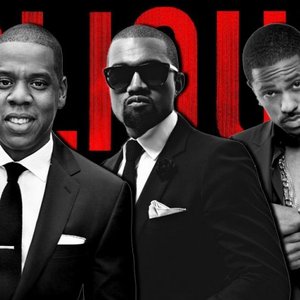 Аватар для Kanye West, Jay-Z & Big Sean
