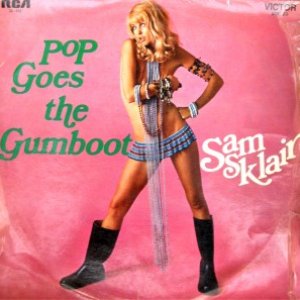 Pop Goes The Gumboot