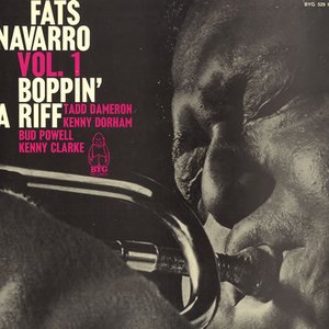Bud Powell With Fats Navarro 的头像