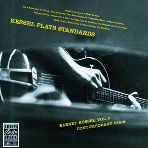 Avatar for Barney Kessel Plus Big Band