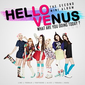 HELLOVENUS Live Album 2013 (Live)