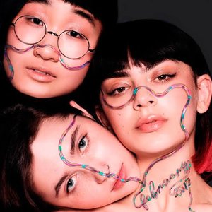 Charli XCX feat. Clairo and Yaeji 的头像