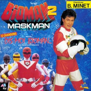 Bioman 2 : Maskman (Bande originale de la série télévisée)