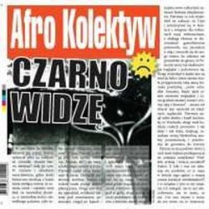 Czarno widzę cover