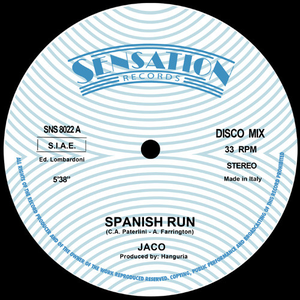 Artwork for Spanish Run (Flemming Dalum Remix)