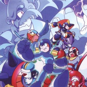 Rockman 8 的头像