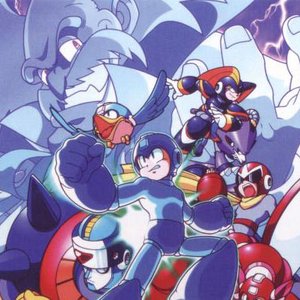 Avatar for Rockman 8