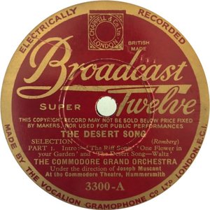 Awatar dla Commodore Grand Orchestra