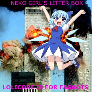 Lolicore Is For Faggots